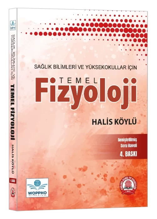 Sağlık Bilimleri için Temel Fizyoloji
