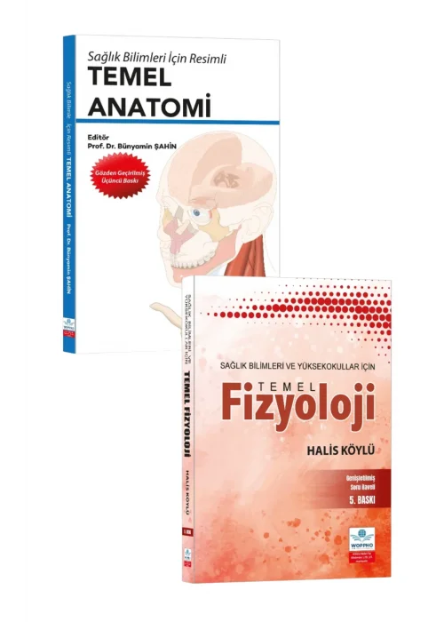 Sağlık Bilimleri Temel Set