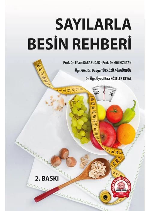 Sayılarla Besin Rehberi