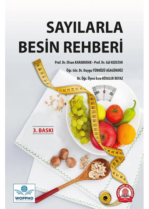 Sayılarla Besin Rehberi