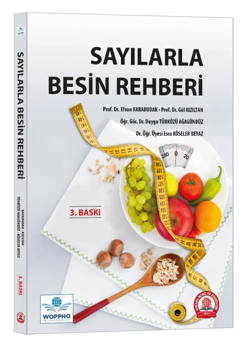 Sayılarla Besin Rehberi