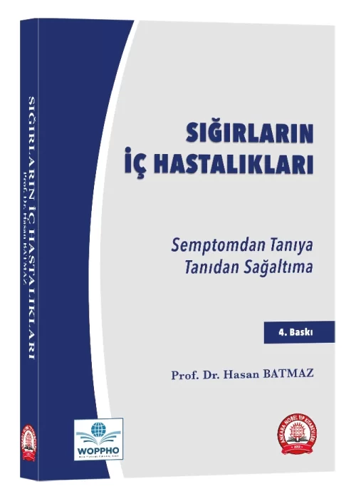Sığırların İç Hastalıkları Semptomdan Tanıya Tanıdan Sağaltıma