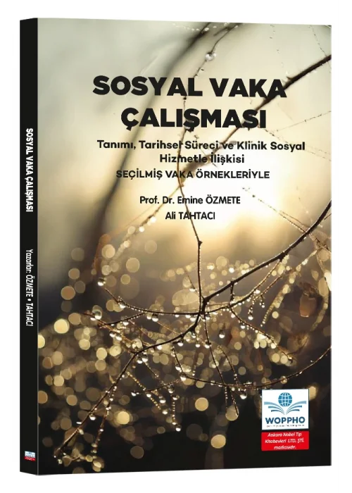 Sosyal Vaka Çalışması