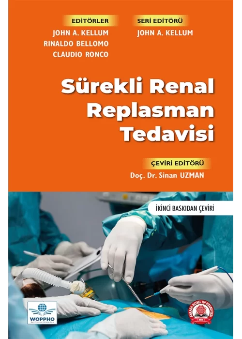 Sürekli Renal Replasman Tedavisi