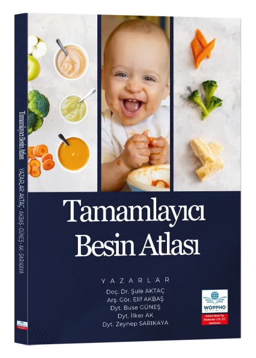 Tamamlayıcı Besin Atlası