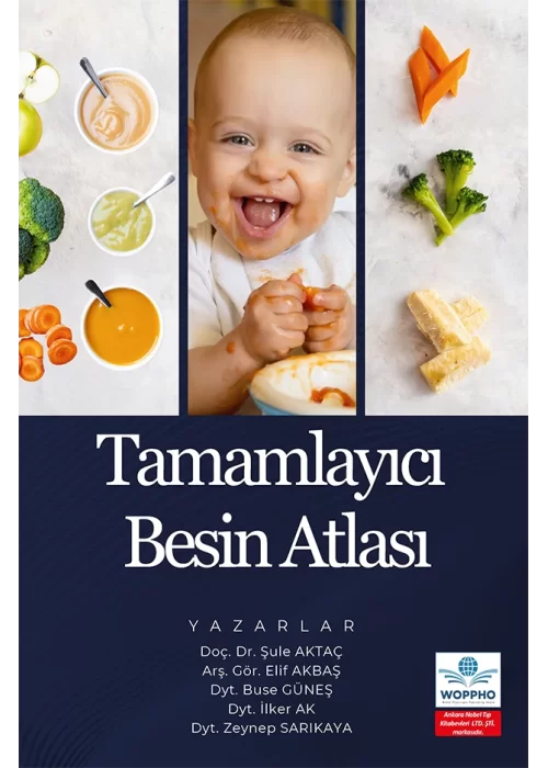 Tamamlayıcı Besin Atlası