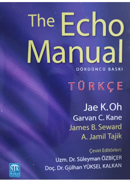 The Echo Manual TÜRKÇE 2020
