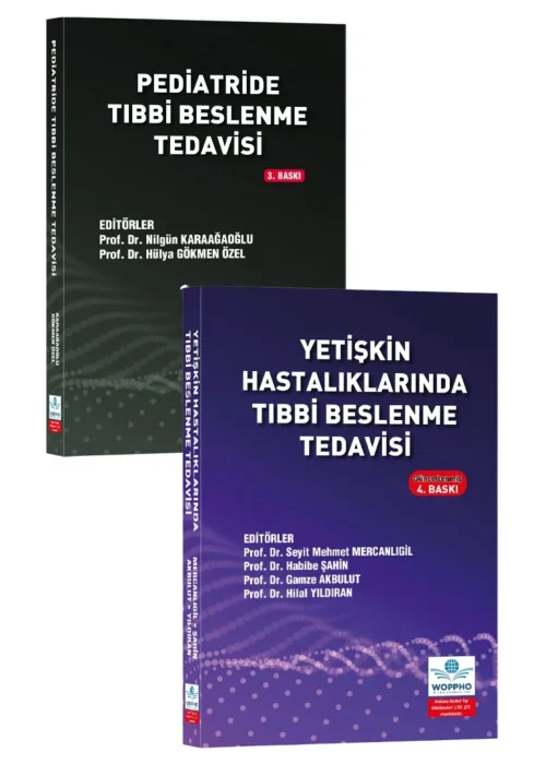Tıbbi Beslenme Tedavisi Seti