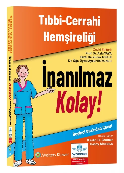 Tıbbi-Cerrahi Hemşireliği - İnanılmaz Kolay