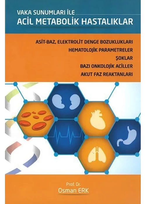 Vaka Sunumları İle Acil Metabolik Hastalıklar