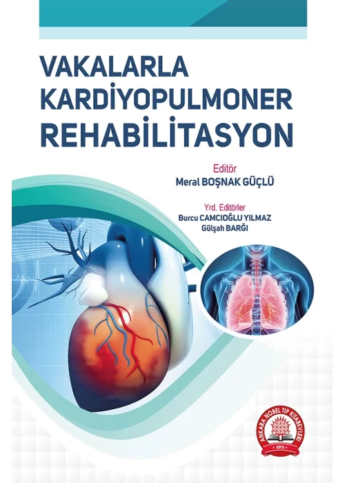 Vakalarla Kardiyopulmoner Rehabilitasyon SETİ 2Lİ