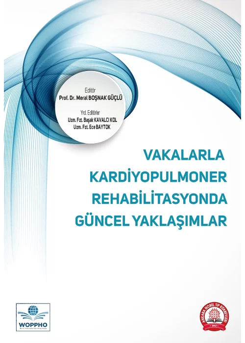 Vakalarla Kardiyopulmoner Rehabilitasyon SETİ 2Lİ
