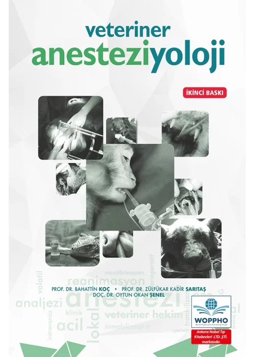 Veteriner Anesteziyoloji