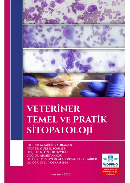 Veteriner Temel ve Pratik Sitopatoloji