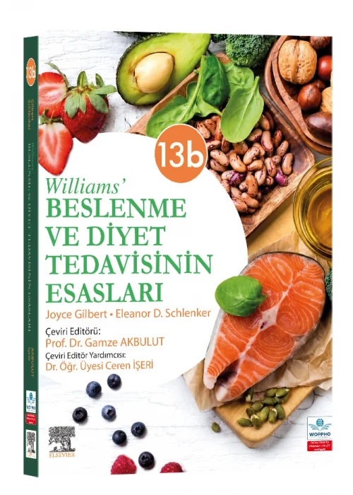 Williams’ Beslenme ve Diyet Tedavisinin Esasları