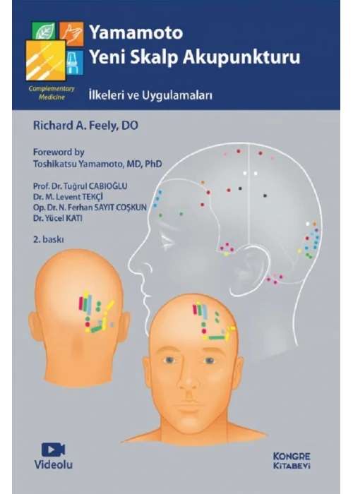Yamamoto Yeni Skalp Akupunkturu