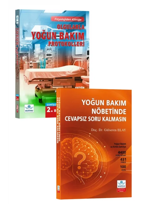 Yoğun Bakım Uzman Seti
