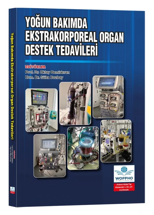 Yoğun Bakımda Ekstrakorporeal Organ Destek Tedavileri