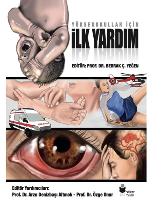 Yüksekokullar İçin İlk Yardım