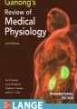 Ganongs Review Of Medical Physiology Twenty Sixth Edition