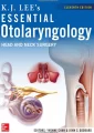 KJ Lees Essential Otolaryngology 11th