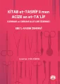 KİTAB et-TASRİF li men ACİZE et-TAlif Cerrahi ve Cerrahi Aletler