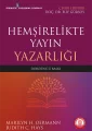 Hemşirelikte Yayın Yazarlığı
