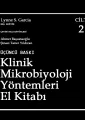 Klinik Mikrobiyoloji Yöntemleri El Kitabı Garcia 3 Cilt