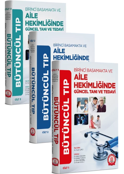 BÜTÜNCÜL TIP Birinci Basamakta ve Aile Hekimliği Tanı ve Tedavi