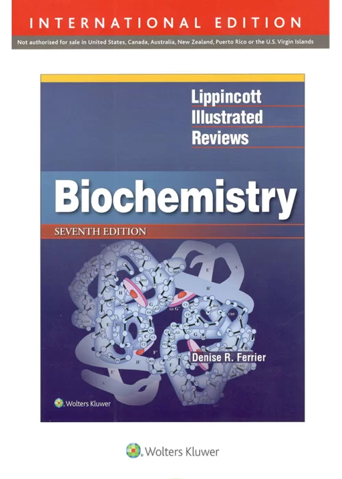 Lippincott Illustrated Reviews Biochemistry Seventh Edition (IST)