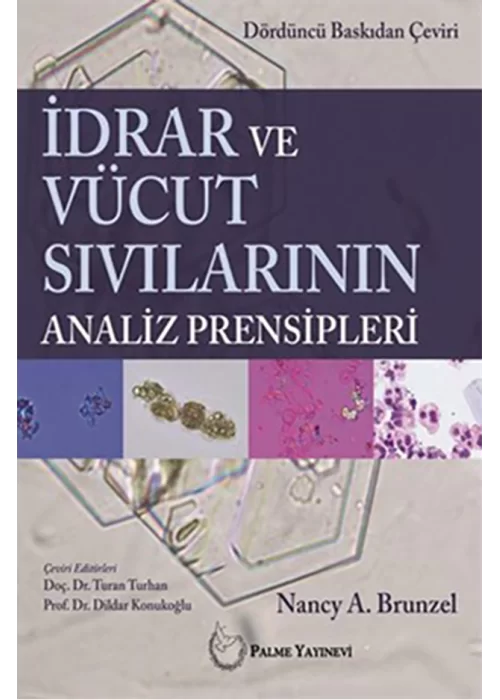 İdrar Ve Vücut Sıvılarının Analiz Prensipleri