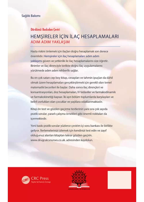 Hemşireler İçin İlaç Hesaplamaları
