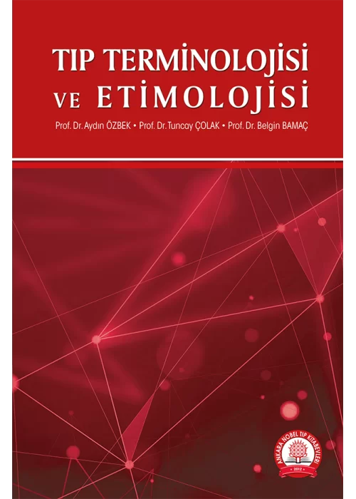 Tıp Terminolojisi ve Etimolojisi