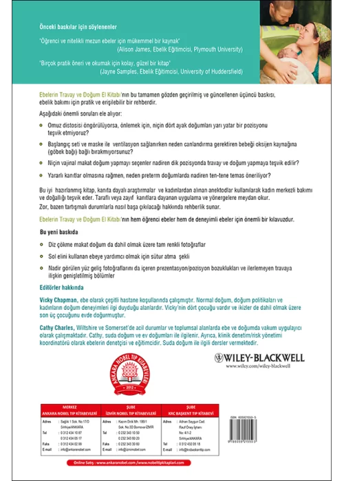 Ebelerin Travay ve Doğum El Kitabı