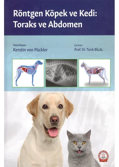 Röntgen Köpek Ve Kedi: Toraks Ve Abdomen
