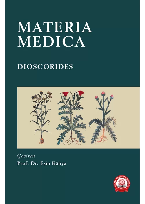 Materia Medica Dioscorides