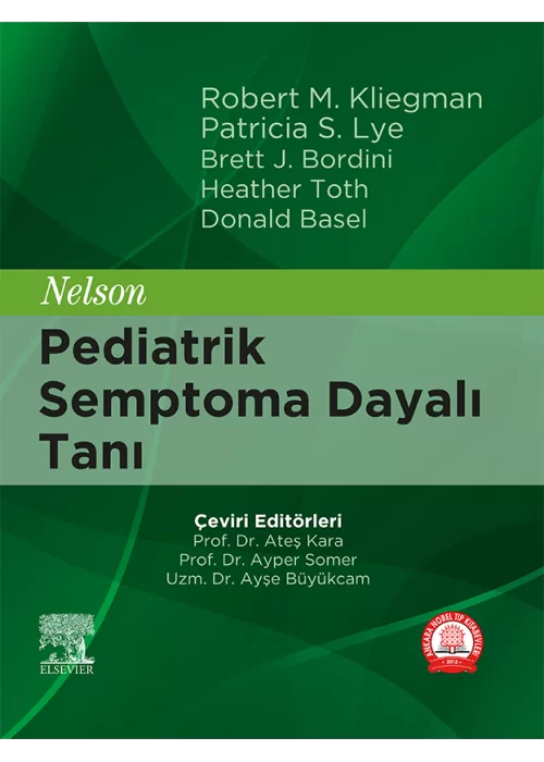 Nelson Pediatrik Semptoma Dayalı Tanı