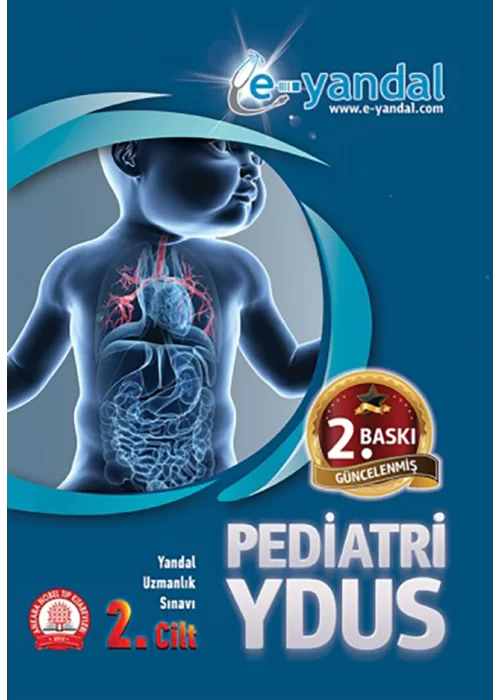 YDUS Pediatri Cilt 1-2