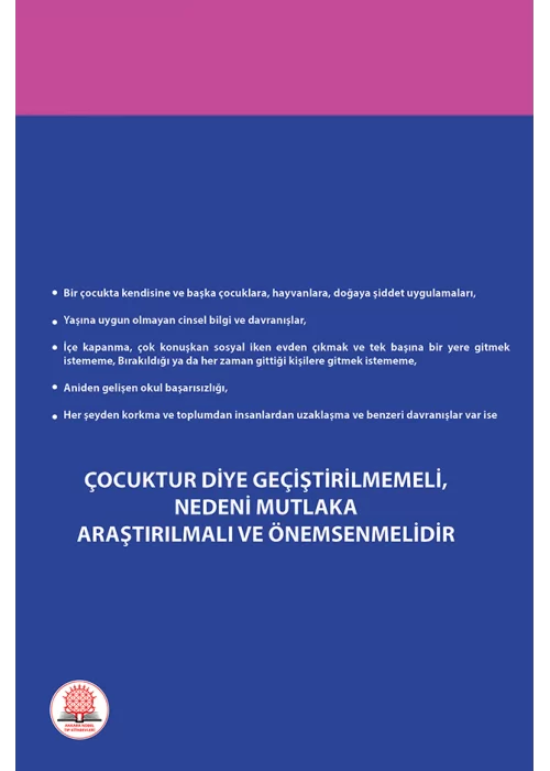Her Yönüyle Çocuk İstismarı ve İhmali