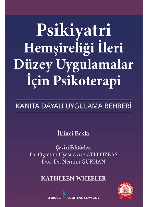 Psikiyatri Hemşireliği İleri Düzey Uygulamalar için Psikoterapi