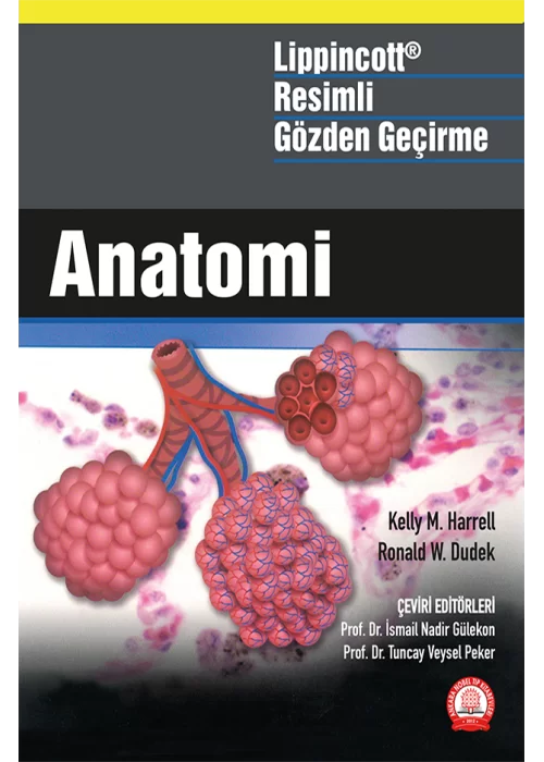 Lippincott Anatomi Resimli Gözden Geçirme