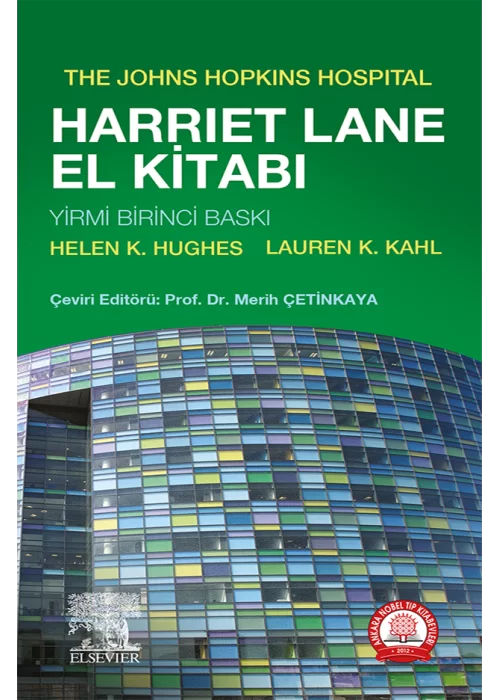 Harriet Lane El Kitabı