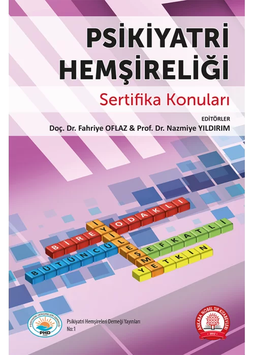Psikiyatri Hemşireliği Sertifika Konuları