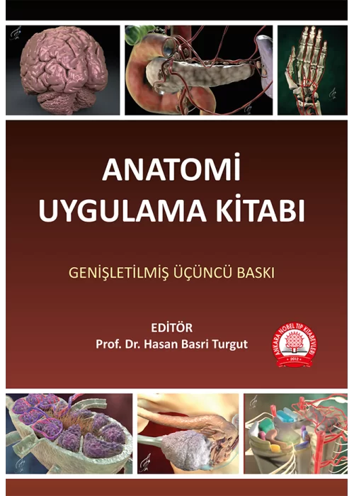 Anatomi Uygulama Kitabı
