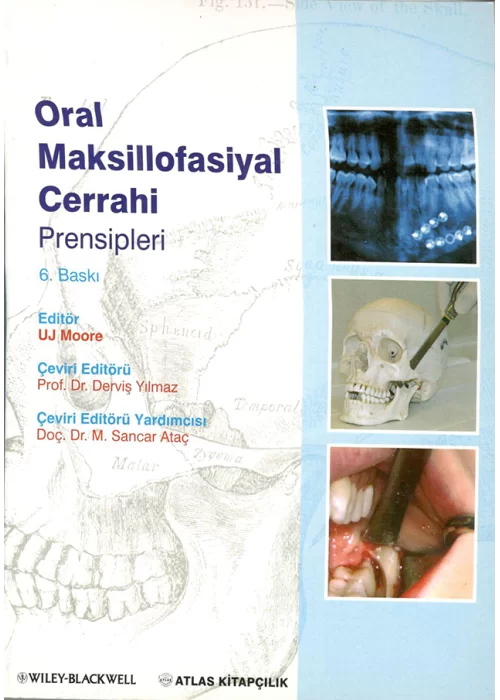 Oral Maksillofasiyal Cerrahi Prensipleri