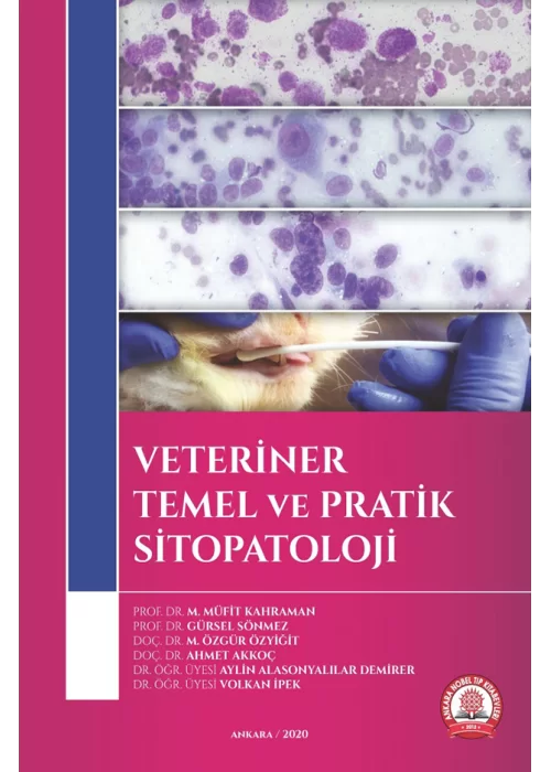 Veteriner Temel ve Pratik Sitopatoloji