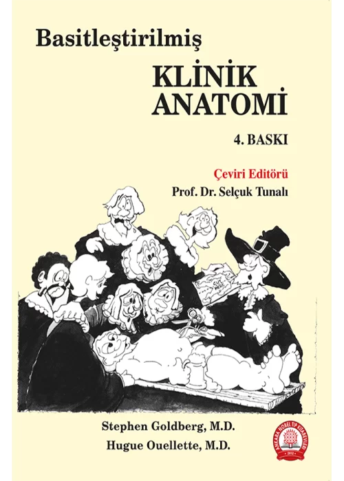 Basitleştirilmiş Klinik Anatomi
