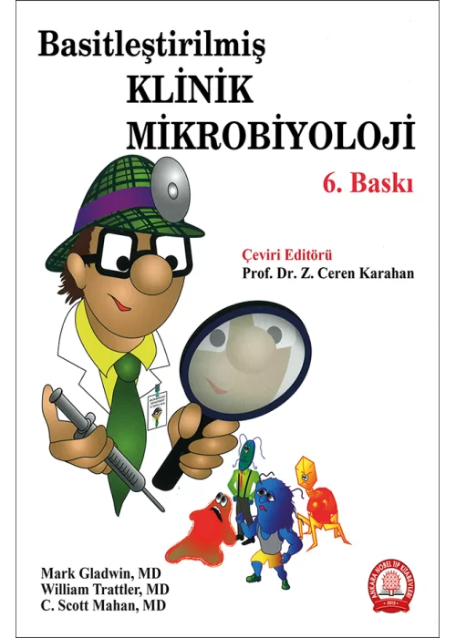 Basitleştirilmiş Klinik Mikrobiyoloji