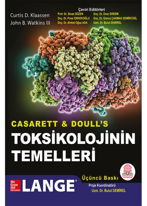 Casarett and Doulls Toksikolojinin Temelleri