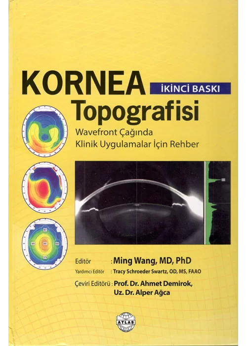 Kornea Topografisi